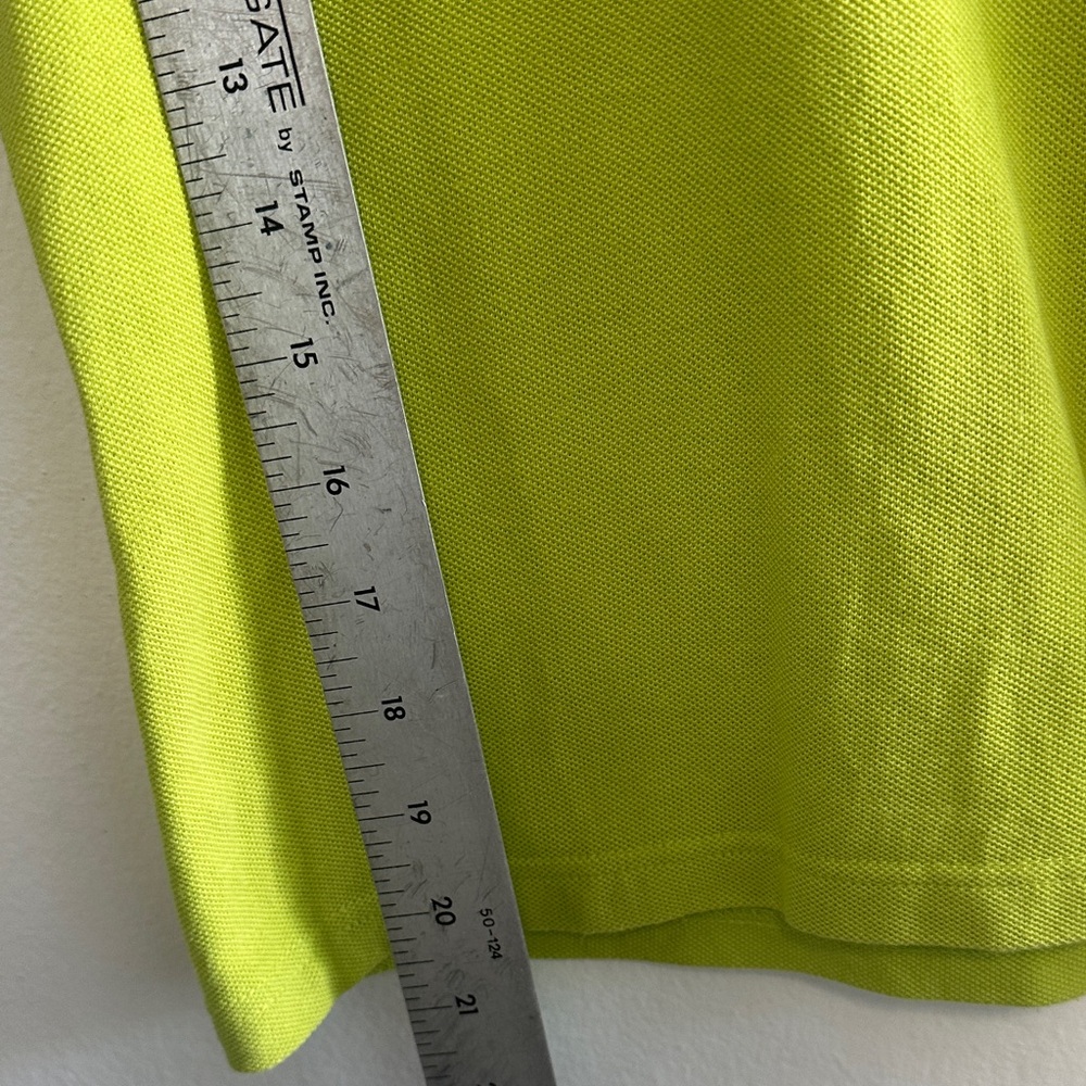 Roxy Pique classic Polo shirt women Large (junior) size - Picture 7 of 7